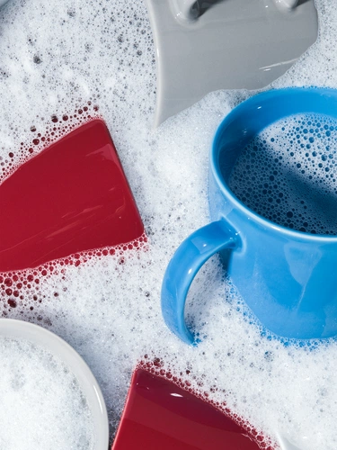 Кружка Valotti Medio, ярко-синяя Кружка Valotti Medio, ярко-синяя