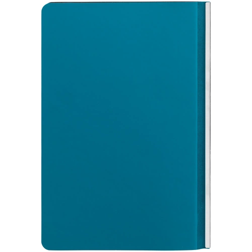 Ежедневник Aspect на заказ, недатированный, бирюзовый Ежедневник Aspect на заказ, недатированный, бирюзовый