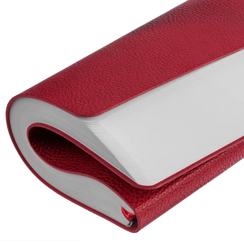 Ежедневник Lafite, недатированный, красный Ежедневник Lafite, недатированный, красный