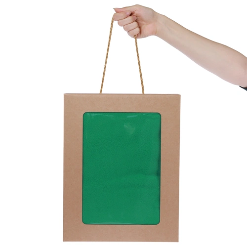 Коробка Pacanelle, S, с бежевой ручкой Коробка Pacanelle, S, с бежевой ручкой