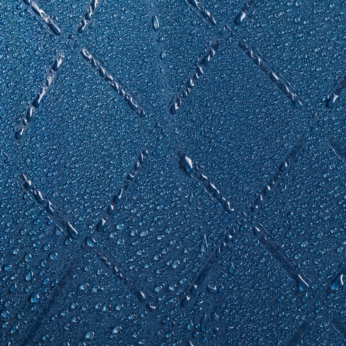 Зонт-трость Magic с проявляющимся рисунком в клетку, темно-синий Зонт-трость Magic с проявляющимся рисунком в клетку, темно-синий