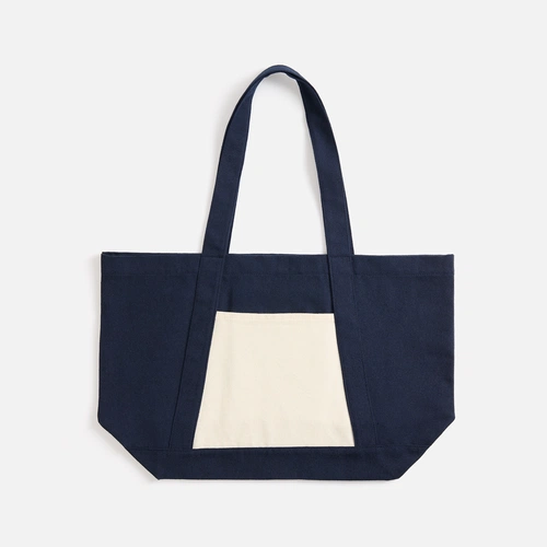 Шопер Shophop, синий с неокрашенным Шопер Shophop, синий с неокрашенным