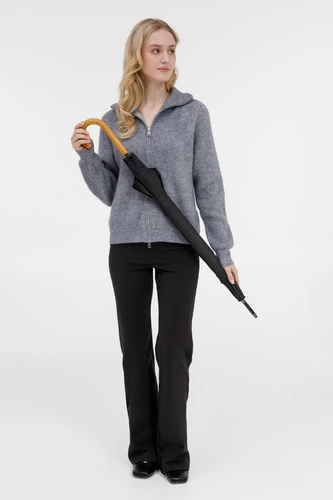 Зонт-трость Classic, темно-синий Зонт-трость Classic, темно-синий