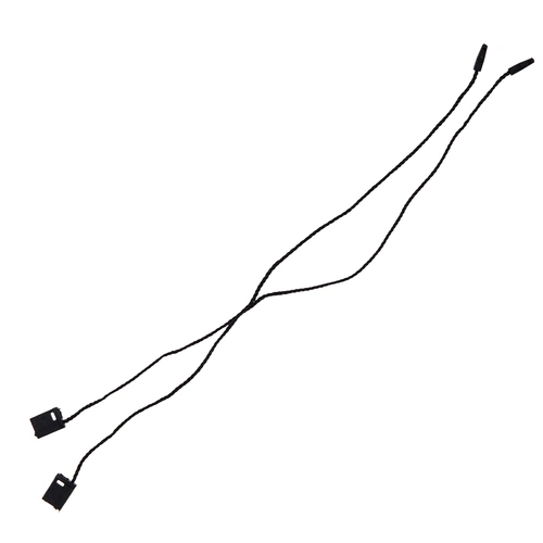 Микропломба для этикетки Tagholder, черная Микропломба для этикетки Tagholder, черная