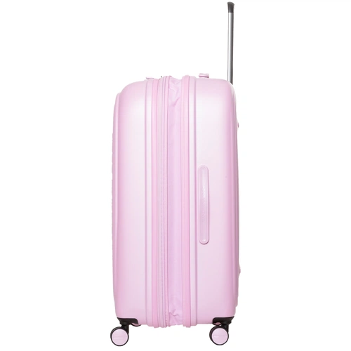 Чемодан Logoduck L, розовый Чемодан Logoduck L, розовый