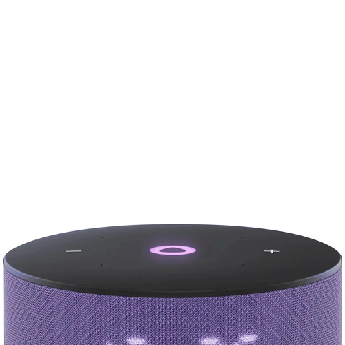 Умная колонка «Яндекс Станция Мини 3», фиолетовая Умная колонка «Яндекс Станция Мини 3», фиолетовая