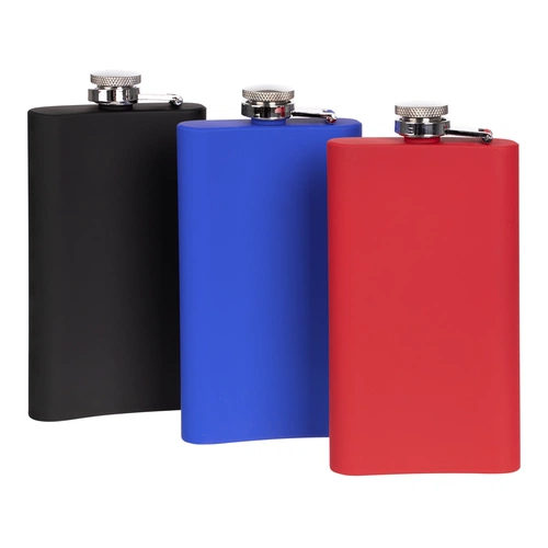 Фляжка Beatum, черная Фляжка Beatum, черная