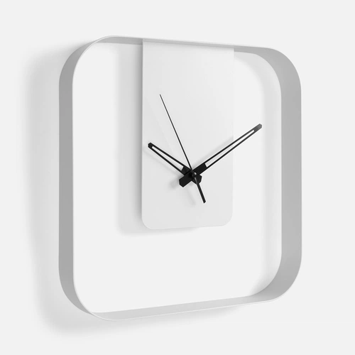 Часы Brevity, белые Часы Brevity, белые