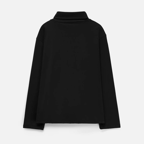 Лонгслив Morfiss, черный Лонгслив Morfiss, черный