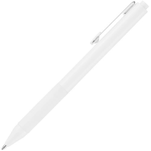 Ручка шариковая Renk, белая Ручка шариковая Renk, белая