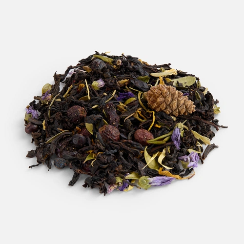 Чай черный «Сила Сибири» премиум Чай черный «Сила Сибири» премиум