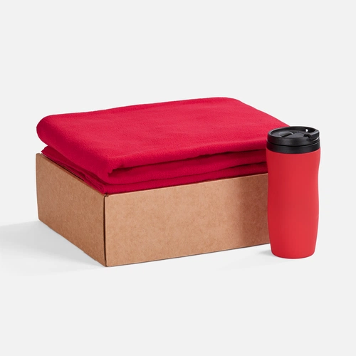 Набор Warm Form, красный Набор Warm Form, красный