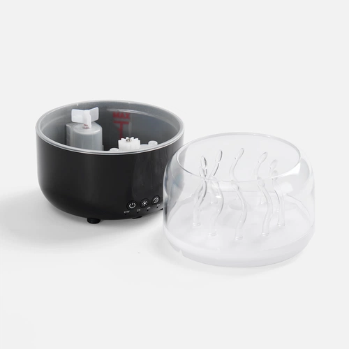 Увлажнитель-ароматизатор Immerso, черный Увлажнитель-ароматизатор Immerso, черный