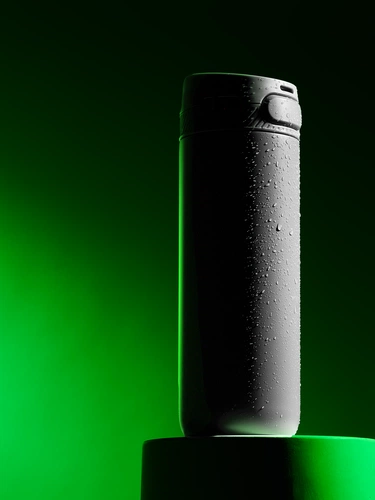 Термостакан X1, серый Термостакан X1, серый