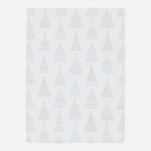 Флисовый плед Imaginario, синий Флисовый плед Imaginario, синий