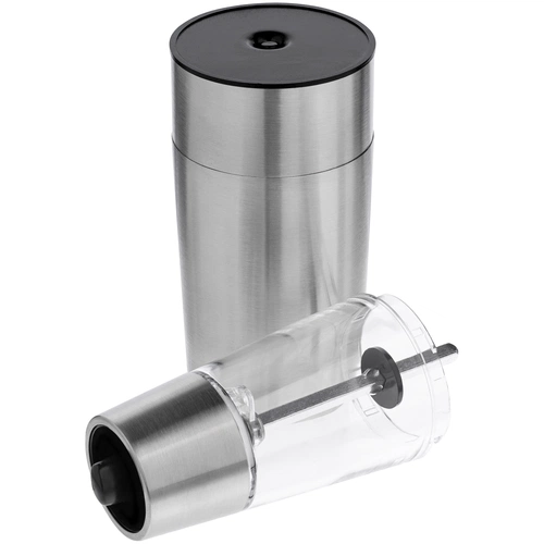 Электрическая мельница Molle, серебристая Электрическая мельница Molle, серебристая