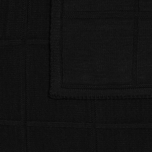 Плед Chainfield, черный Плед Chainfield, черный