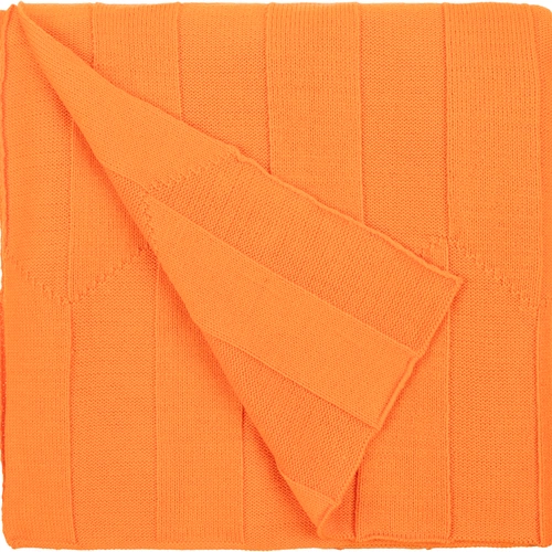 Плед Rombus, оранжевый (апельсин) Плед Rombus, оранжевый (апельсин)