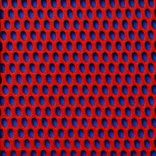 Заготовка из крупной сетки Rete, L, красная Заготовка из крупной сетки Rete, L, красная
