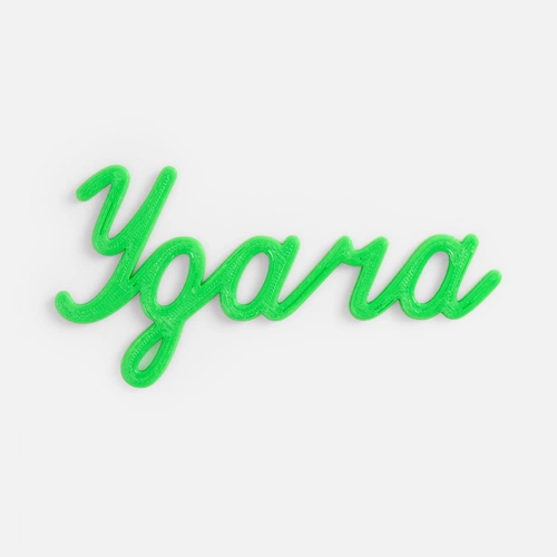 Подвеска Word, 3D-печать на заказ, удача Подвеска Word, 3D-печать на заказ, удача