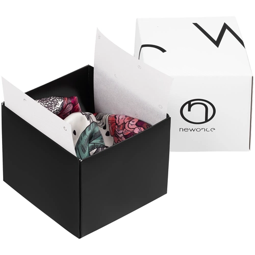 Платок шелковый Delicate, пионы Платок шелковый Delicate, пионы