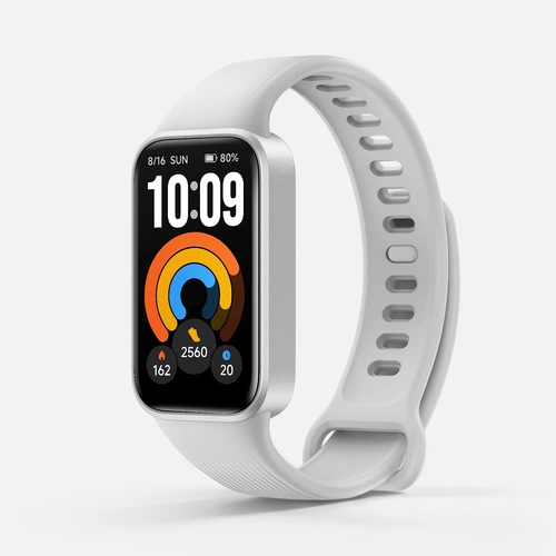 Фитнес-трекер Xiaomi Smart Band 11 Active, серебристый Фитнес-трекер Xiaomi Smart Band 11 Active, серебристый