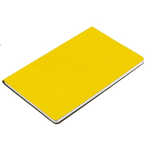 Ежедневник Knit, недатированный, желтый Ежедневник Knit, недатированный, желтый