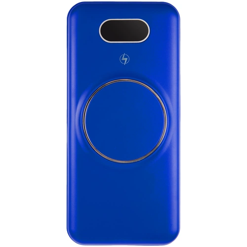 Внешний аккумулятор Omni Qi 10000 мАч, синий Внешний аккумулятор Omni Qi 10000 мАч, синий