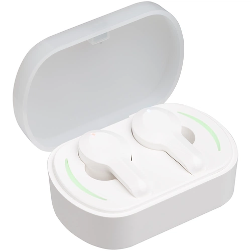 Беспроводные наушники Sonic Sense, белые Беспроводные наушники Sonic Sense, белые