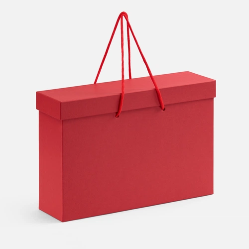 Коробка Handgrip, горизонтальная, красная Коробка Handgrip, горизонтальная, красная