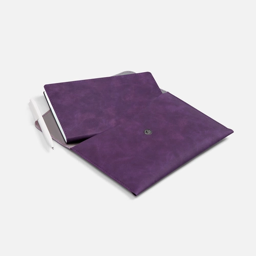 Набор Urban Folder, фиолетовый Набор Urban Folder, фиолетовый