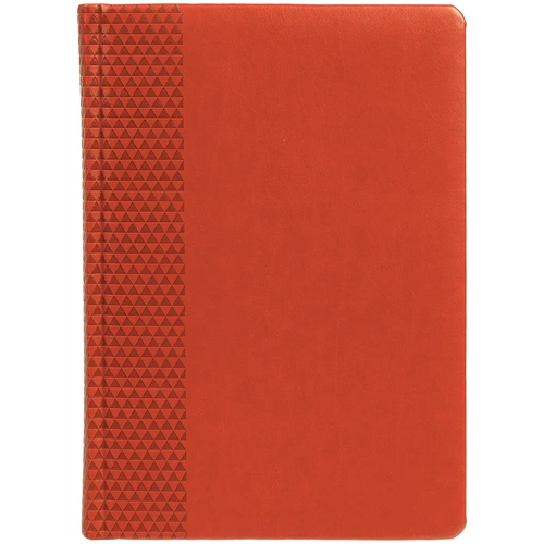 Ежедневник Prizma, недатированный, оранжевый Ежедневник Prizma, недатированный, оранжевый