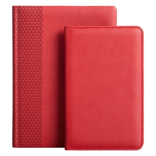 Визитница Brand, красная Визитница Brand, красная