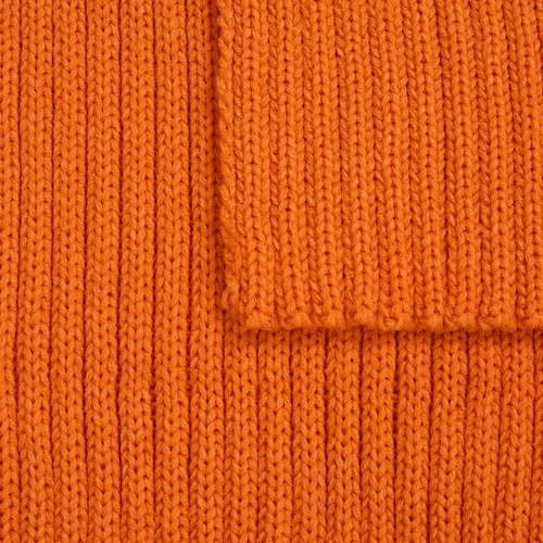 Шарф HappyGo, оранжевый Шарф HappyGo, оранжевый