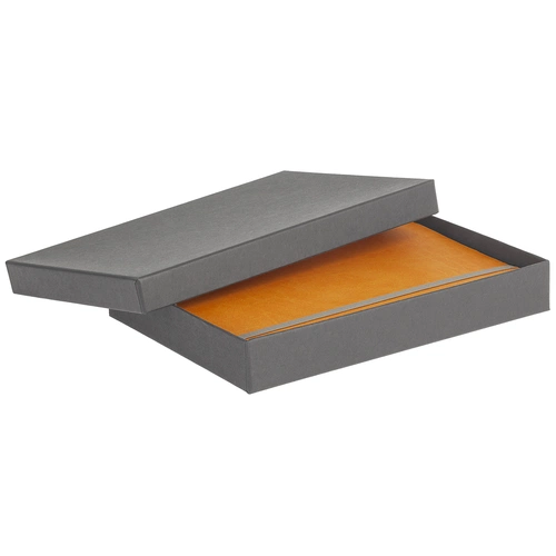 Коробка под ежедневник Startpoint, серая Коробка под ежедневник Startpoint, серая