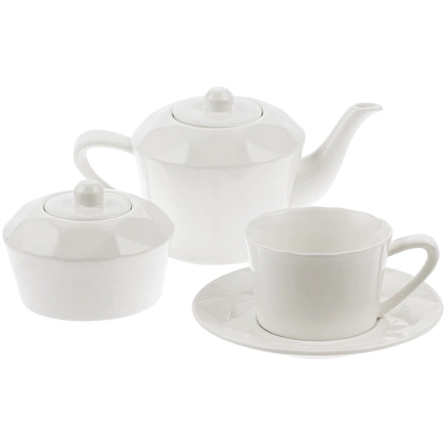 Набор Diamante Bianco на 1 персону, большой Набор Diamante Bianco на 1 персону, большой