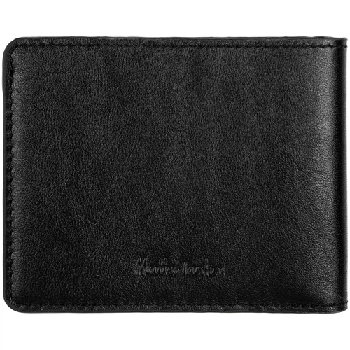 Портмоне Remini, черное Портмоне Remini, черное