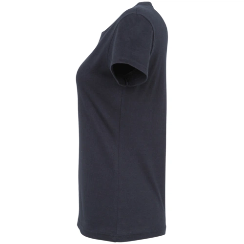 Футболка женская Imperial Women 190, темно-синяя (navy) Футболка женская Imperial Women 190, темно-синяя (navy)