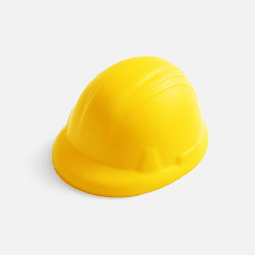 Антистресс «Каска», желтый Антистресс «Каска», желтый