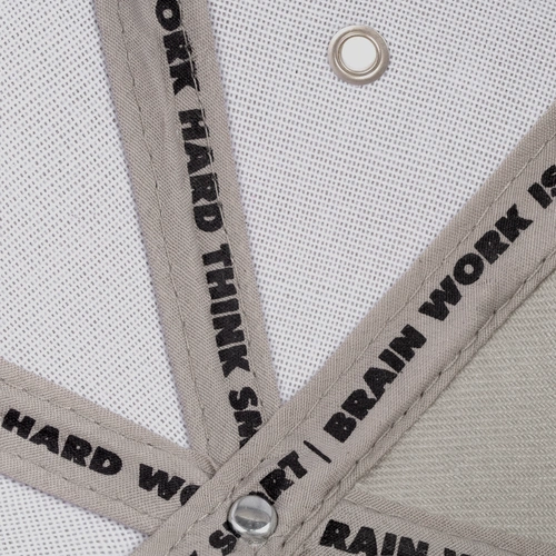 Бейсболка Hard Work со светоотражающим элементом Бейсболка Hard Work со светоотражающим элементом