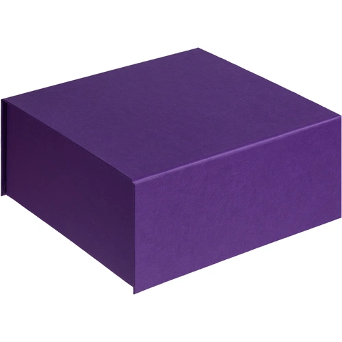 Коробка Pack In Style, фиолетовая Коробка Pack In Style, фиолетовая