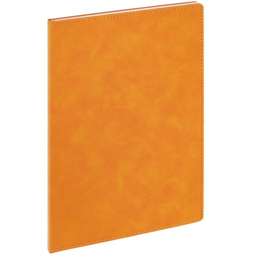 Блокнот Urban, в линейку, оранжевый Блокнот Urban, в линейку, оранжевый