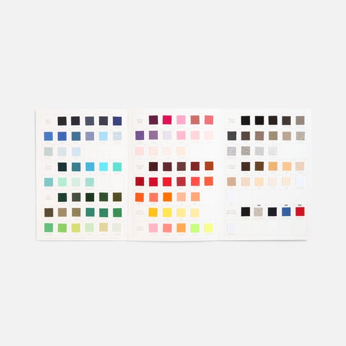 Цветовая раскладка Sol's Color Card 2026 Цветовая раскладка Sol's Color Card 2026