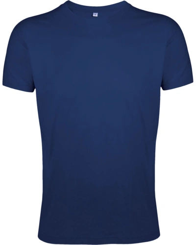 Футболка мужская Regent Fit 150, кобальт (темно-синяя) Футболка мужская Regent Fit 150, кобальт (темно-синяя)