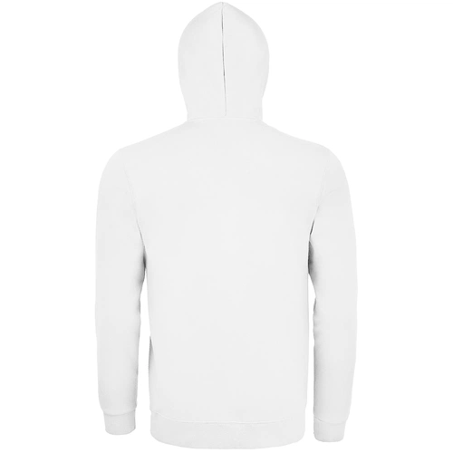 Толстовка унисекс Stone, белая Толстовка унисекс Stone, белая