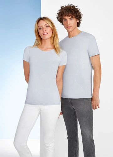 Футболка мужская Martin Men, серый меланж Футболка мужская Martin Men, серый меланж