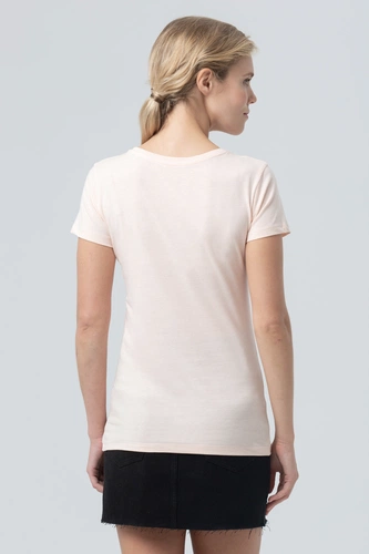 Футболка женская Martin Women, розовая Футболка женская Martin Women, розовая