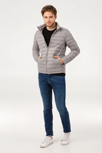 Куртка мужская Wilson Men, серая Куртка мужская Wilson Men, серая