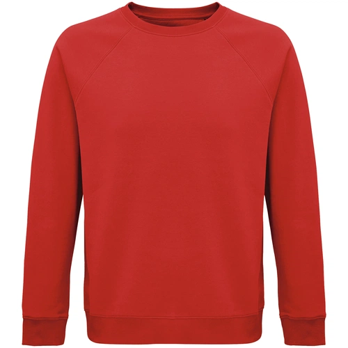 Свитшот унисекс Space, красный Свитшот унисекс Space, красный