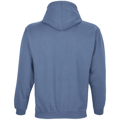 Худи унисекс Condor, синее Худи унисекс Condor, синее